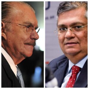 Dino: “minha esposa diz que eu tenho que malhar e Sarney nunca fez atividade física e está beirando os 100 anos”