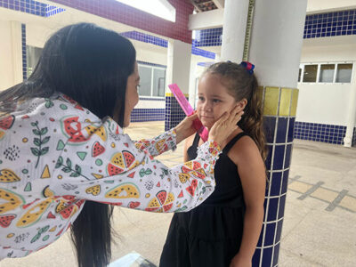 Prefeitura de Araioses investe em saúde e educação com o projeto “Alimentação e Nutrição na Escola”