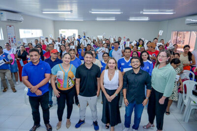 Araioses inaugura nova era de diálogo com ACSs após décadas de descaso