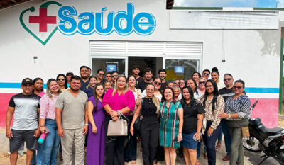 Prefeitura de Água Doce do Maranhão promove reunião estratégica com os funcionários do PA, visando qualidade no atendimento à população