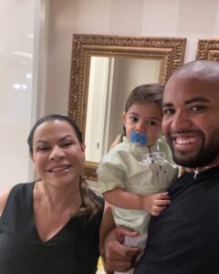Depoimento do marido de Dona Ruth pesou na decisão do juiz sobre guarda do filho de Marília Mendonça
