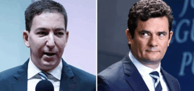 Greenwald: Moro demonstrou que está disposto a violar todas as leis