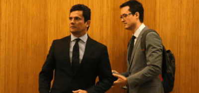 “Coisa de filme de terror”, diz juiz sobre conluio de Moro e Dallagnol