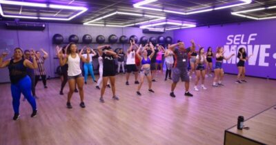São Luís Shopping e Selfit colocam todo mundo para dançar no Esquenta Carnaval