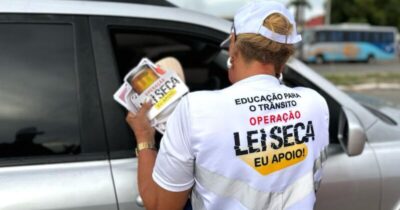 Equatorial Maranhão e Detran realizam ações educativas no trânsito durante o Carnaval