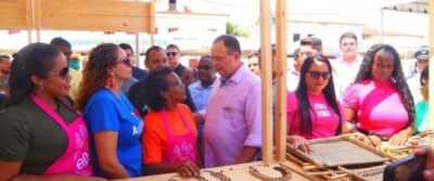 Projeto Viva Alcântara marca encerramento do mês da consciência negra no Maranhão