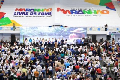 Governo e municípios iniciam fase de validação cadastral dos próximos beneficiários do programa Maranhão Livre da Fome