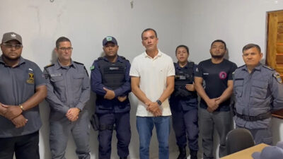 Segurança pública e privada fizeram trabalho exemplar em Araioses, durante as festividades do aniversário da cidade