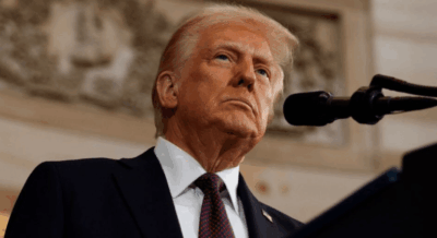 Trump assina decreto que autoriza tarifa de 50% ao Brasil