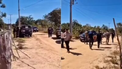 Polícia intensifica buscas por assassino de delegado