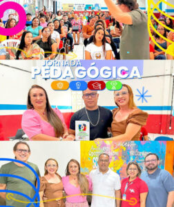 Secretaria de Educação de Água Doce do Maranhão realiza Jornada Pedagógica
