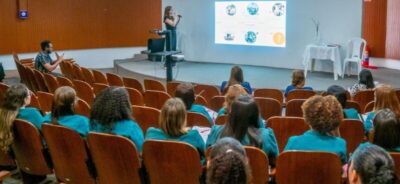Creche-Escola Sementinha realiza Jornada Pedagógica em preparação ao novo ano letivo