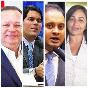 Aspirantes ao Senado têm situações partidárias que vão da fragilidade à solidez