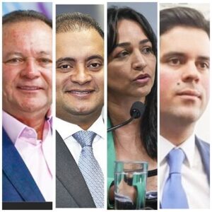 Ao pregar a unidade da aliança governista, Brandão sinaliza que vai disputar vaga no Senado