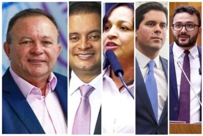 Sinalizações de Brandão põem candidatos ao Senado em estado de alerta máximo