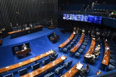 PEC do fim da reeleição para chefes do Executivo avança no Senado