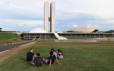 Senado cria comissão para estreitar laços com Congresso dos EUA