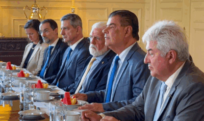 Em missão oficial nos EUA, senadores iniciam diálogos pelo fim do tarifaço
