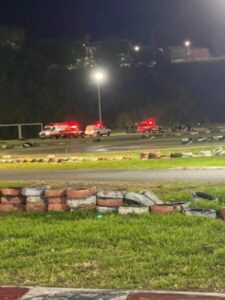 Jovem tem couro cabeludo arrancado em grave acidente no kartódromo de São Luís