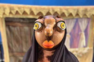 Teatro Sesc apresenta o espetáculo “Jardim das Margaridas” nesta sexta