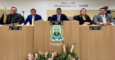 Câmara aprova decretos com homenagens à personalidades com relevantes serviços prestados a Timon