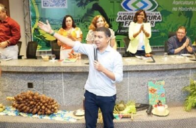 SAF entrega proposta quilombola do PPA em Pedro do Rosário