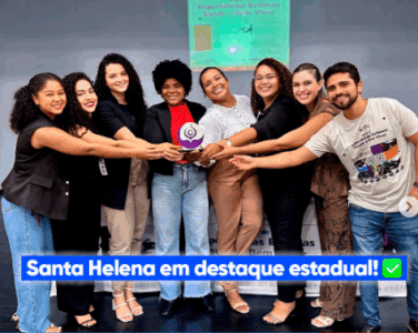 Santa Helena é destaque estadual em saúde pública