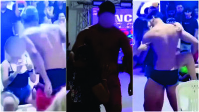 Show de gogo boys em gincana de prefeitura era para ser um ‘clube das mulheres’, mas sem a presença de crianças, diz secretária