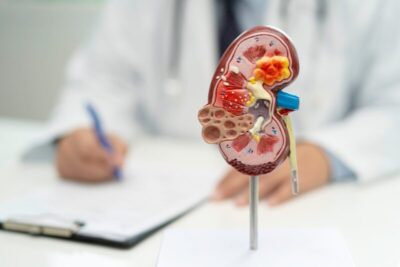 Estudo indica que cerca de 4% dos beneficiários adultos têm algum grau de doença renal crônica