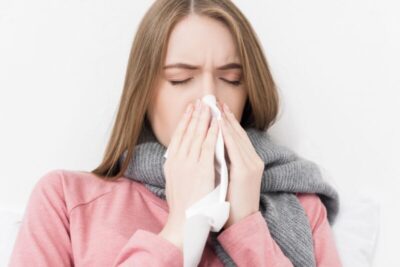Período chuvoso potencializa doenças respiratórias