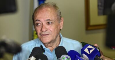 Blog Do Ribinha: Prefeito Silvio Mendes revela redução de R$ 4 milhões na despesa da limpeza pública