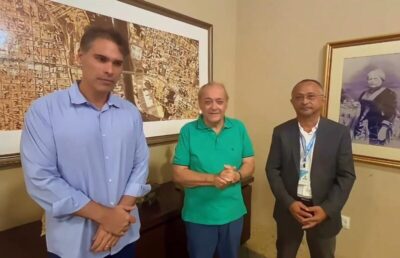 Prefeitura de Teresina assina contrato para a construção de mais 192 unidades habitacionais na capital