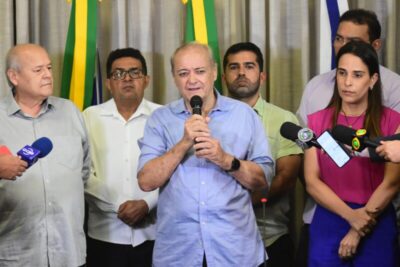 Prefeito Sílvio Mendes assina convocação de 351 concursados para a saúde municipal