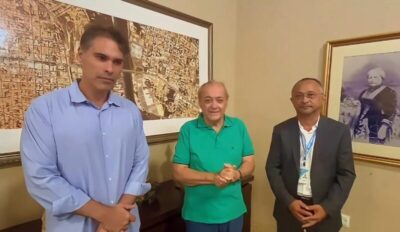 Blog Do Ribinha: Prefeitura de Teresina assina contrato para a construção de mais 192 unidades habitacionais na capital