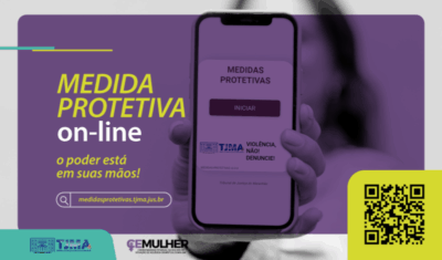 Judiciário concede mais de 9.300 medidas protetivas a mulheres em 2023