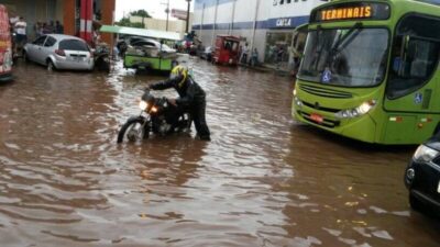 Infrastrutura de São Luís será mais uma vez testada com as fortes chuvas em 2025