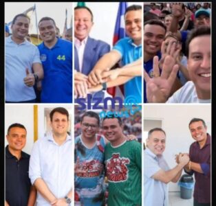 A dúvida que fica é: quem será o próximo a ser deixado para trás?