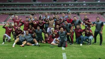 Moto Club avança na pré-Copa do Nordeste