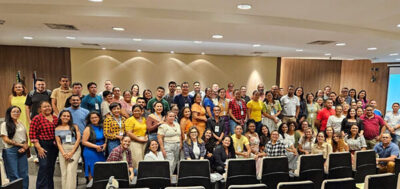 Araioses participa do 6º Sobrevoo Mais Integral em São Luís