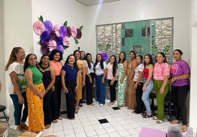 CREAS promove evento especial em homenagem às mulheres com apoio da Secretaria de Desenvolvimento Social