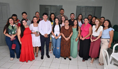 Secretaria de Desenvolvimento Social realiza capacitação para fortalecer serviços sociais em Araioses