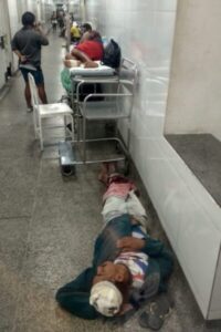 Covid-19: Alô, Haia, chamem o Tribunal Penal Internacional ao Maranhão, lugar dos corruptos que roubam o dinheiro da Saúde dos Pobres…