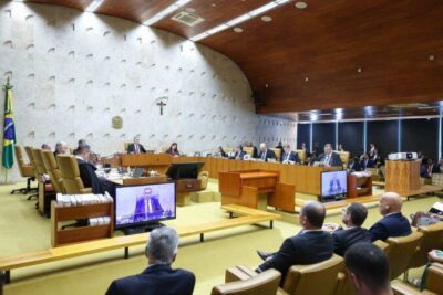 Ao menos 8 ministros do STF podem ser atingidos com sanções de Trump