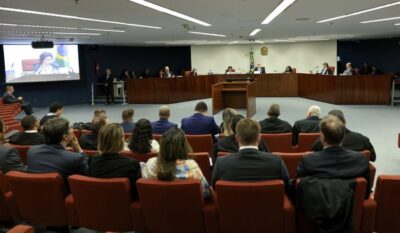 STF interroga kids pretos que são réus pela trama golpista