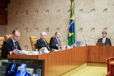 STF inicia julgamento de denunciados por tentativa de golpe do “núcleo 2”