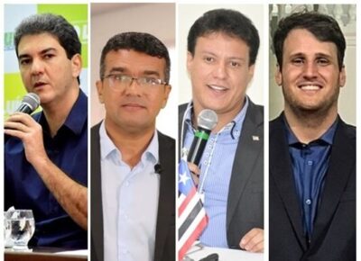 Braide 29%, Lahesio 22%, Camarão 13% e Orleans 6%, diz Vox