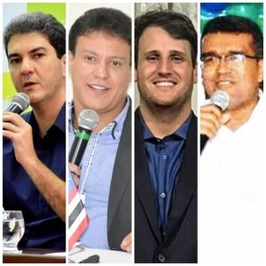 Pesquisa: Braide lidera com folga na Grande Ilha, com pouco espaço para adversários