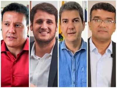 Por motivos diversos, Camarão, Brandão, Braide e Bonfim agitaram a corrida aos Leões na última semana