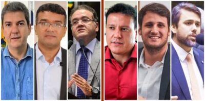 Pesquisa mostra oposicionistas com larga vantagem sobre governistas na corrida aos Leões