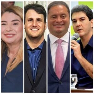 Protagonismo: Iracema turbina Orleans, fragiliza base partidária de Braide e anuncia apoio a Weverton